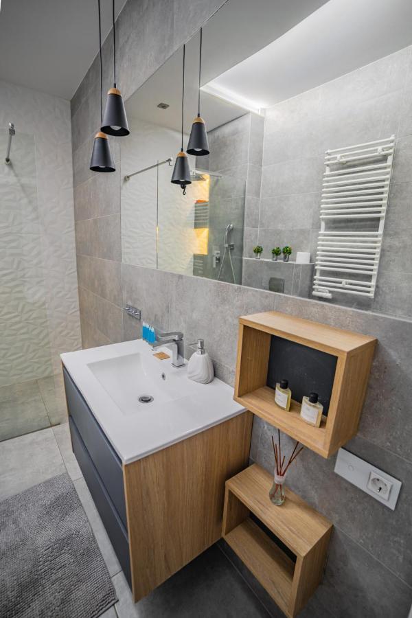 Nullo 3-Bedroom Apartment 크라쿠프 외부 사진