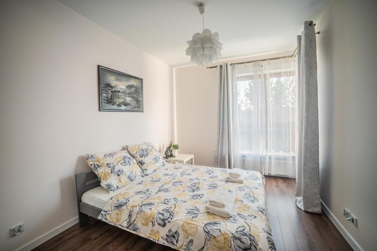 Nullo 3-Bedroom Apartment 크라쿠프 외부 사진