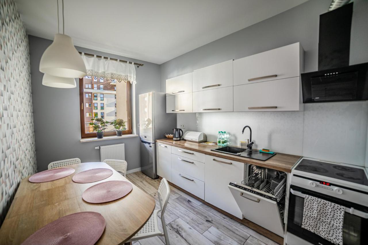Nullo 3-Bedroom Apartment 크라쿠프 외부 사진